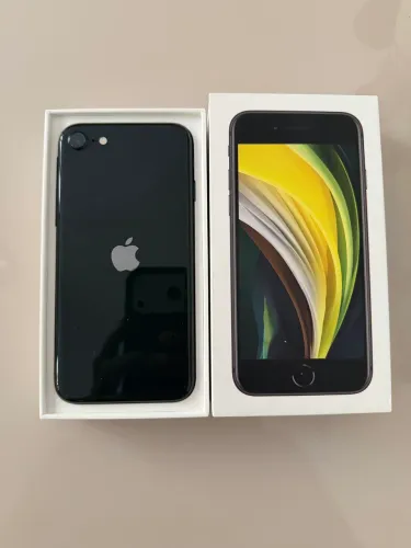 iPhone SE 2º Geração 2020, 64gb