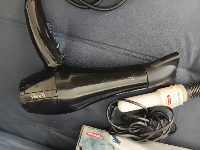 TROCA DE 110 PARA 220V