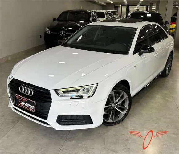 Audi A4 Limited Edition 2.0 TFSI S Tronic 2018