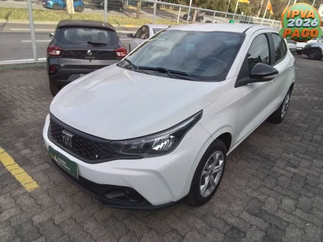 Fiat Argo Drive 1.0 Firefly 2026