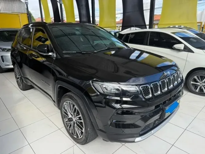 Jeep Compass Limited T270 1.3 TB 4X2 Flex AUT 2023