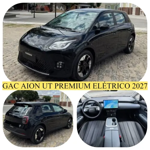 GAC Motors Aion UT Premium (Elétrico) 2027