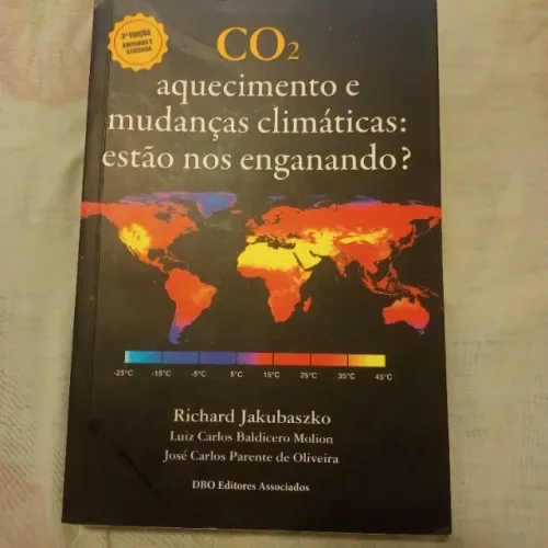 Aquecimento global: estão nos enganando?
