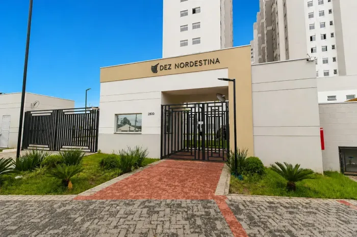 Condomínio Dez Nordestina - São Miguel Paulista