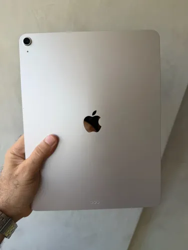 iPad Air M3 13" 128GB | Garantia Apple | Apenas 40 ciclos