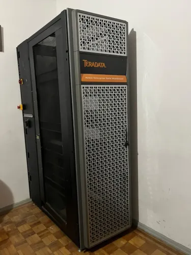 Rack de Servidor TERADATA