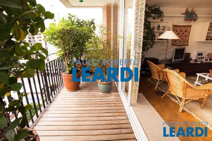 APARTAMENTO - JARDIM AMÉRICA - SP
