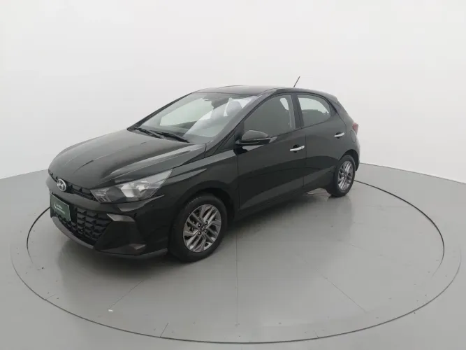 Hyundai HB20 Limited 1.0 Flex 12V Mec. 2026