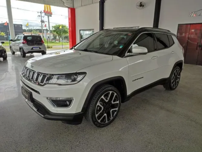 Jeep Compass Limited 2.0 4X2 Flex 16V Aut. 2019
