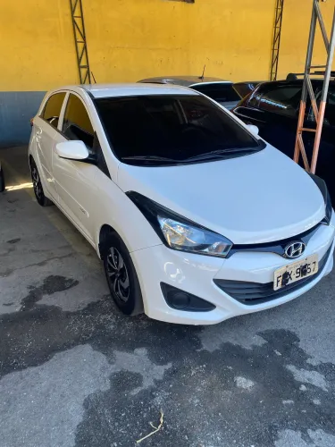Hyundai HB20 Copa DO Mundo 1.0 Flex 12V Mec. 2015