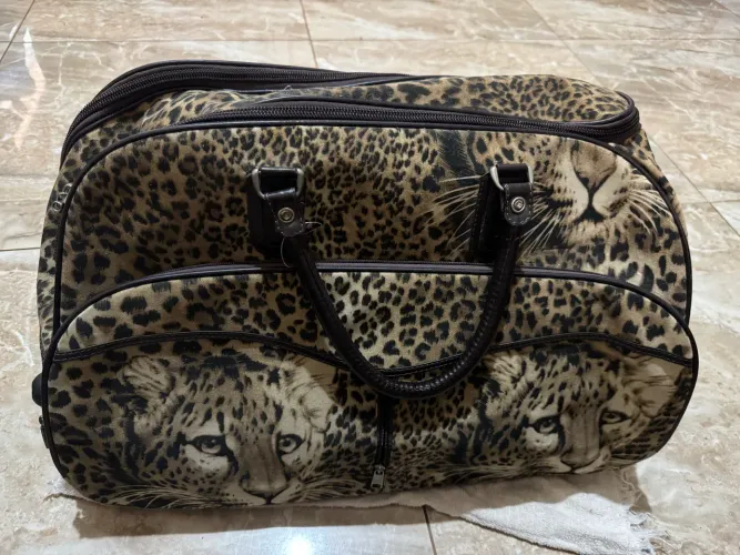 Mala de viagem