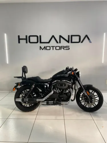 Harley-Davidson Roadster