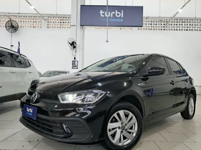 Volkswagen Polo Comfortline TSI 1.0 Flex 12V Aut. 2025