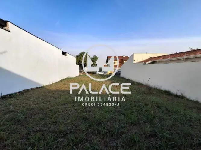 terreno residencial à venda em jardim elite, piracicaba 275m²