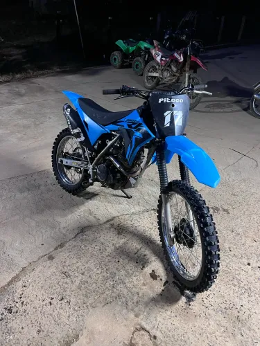 Xlr com motor de xr 200