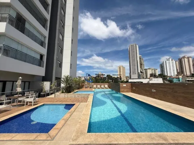 APARTAMENTO COM 3 SUÍTES NO COND. METROPOLITAN à venda, 107 m² - Freguesia do Ó - São Paul