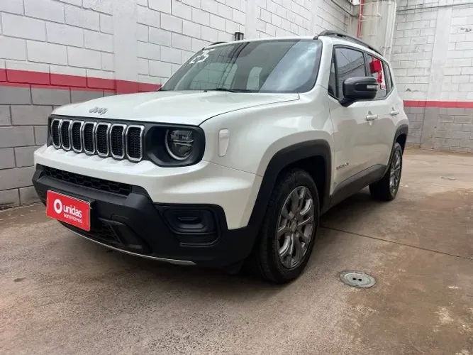 Jeep Renegade Long. T270 1.3 TB 4X2 Flex Aut. 2025