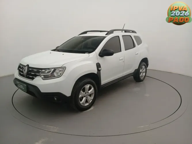 Renault Duster Zen 1.6 16V Flex MEC 2023
