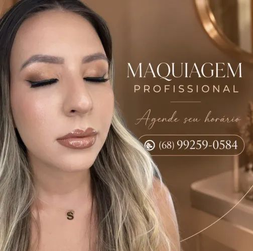 Maquiagem profissional