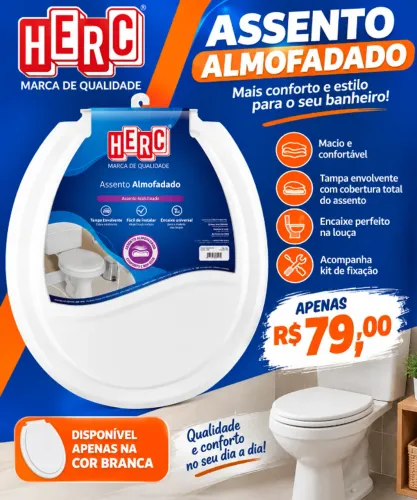 Assento Sanitário