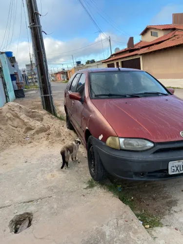 Fiat Palio Weekend Stile 1.6 MPI 16V 4P 1999