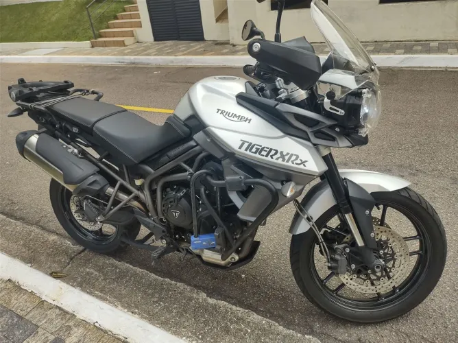 Moto tiger 2018