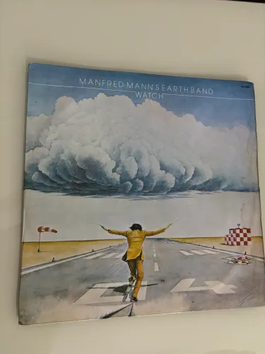 LP Disco de Vinil Manfred Mann's Earth Band - Watch