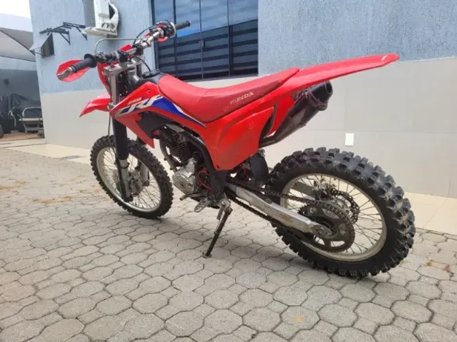 CRF 250F 2022