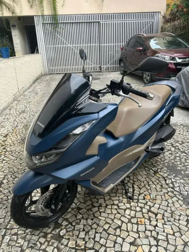 Pcx 160 dlx 2024 (MUITO NOVA).