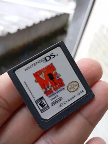 Despicable Me: The Game - Minion MayhemThe Game - Minion Mayhem notendo ds