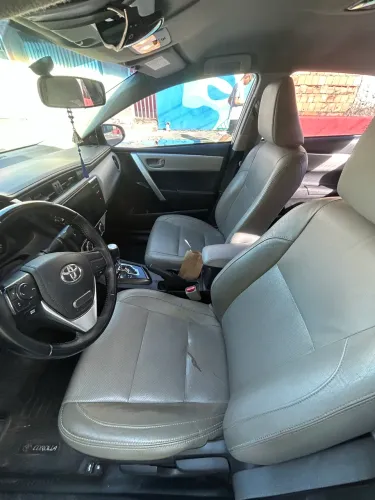 Toyota Corolla GLI Upper 1.8 Flex 16V Aut. 2019