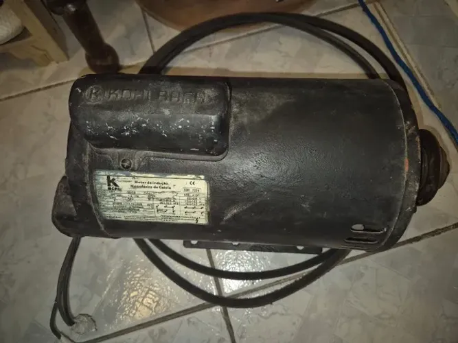 Motor Betoneira