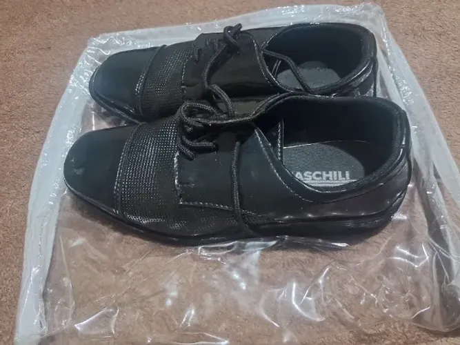 Sapato social infantil