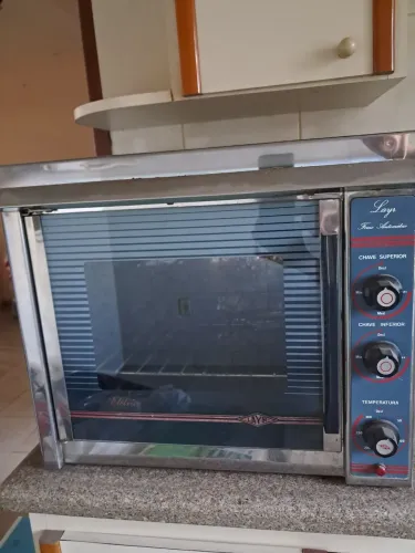 Forno elétrico Layr