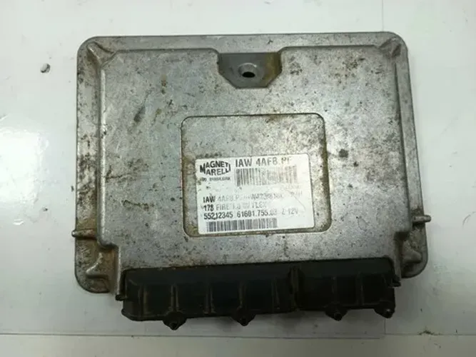 Módulo Injeção Fiat Palio Uno Fire Flex 1.0 8v 2007