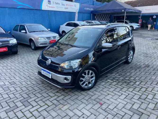 Volkswagen Up! Cross 1.0 T. Flex 12V 5P 2016