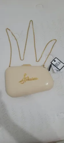 VENDE  ESYA LINDÍSSIMA BOLSA DE FESTA 