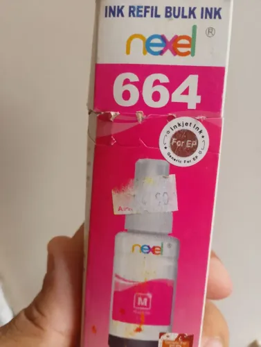 Tinta para impressora