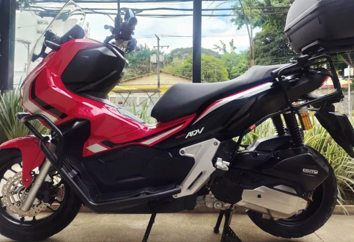 Honda com preço abaixo da tabela FIPE.