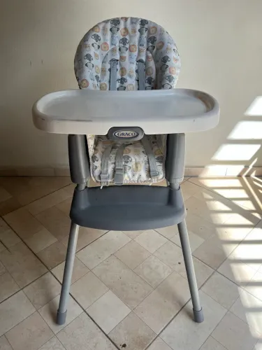 Cadeira de alimentação Graco