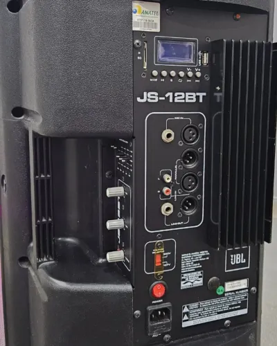 Caixa JBL Js-12BT 150w