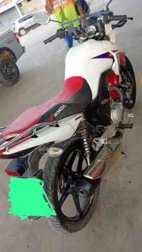 Vendo ou troco Moto 150 