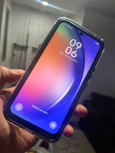 A54 256GB, única dona!