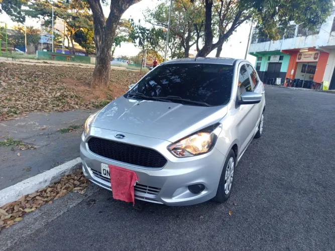 Ford KA 1.5 16V Flex 5P 2018