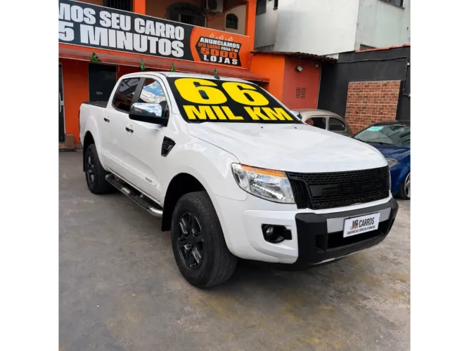 Ford Ranger XLT 2.5 16V 4X2 CD Flex 2016