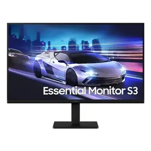 Monitor Samsung 24" S24D300GA 100Hz IPS - Com Cabo (Temos 19 Disponíveis)
