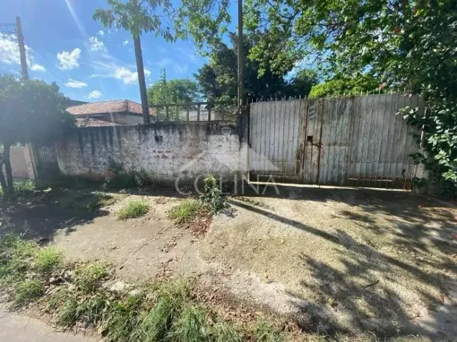 Terreno de aproximadamente 2000 metros quadrados à venda no bairro Bonfim em Cabreúva