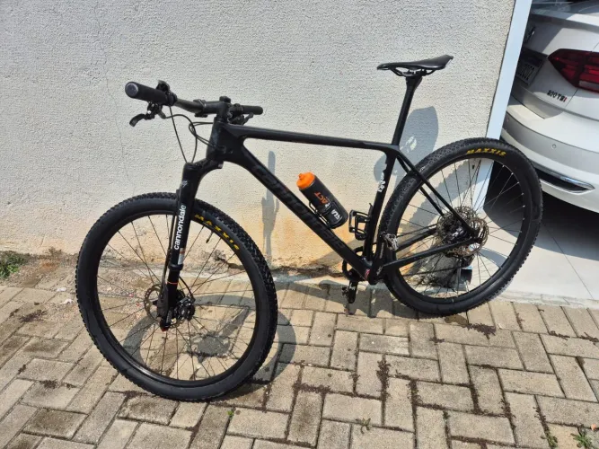 BIKE cannondale FSI Carbon 4 Lefty 