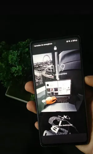 VENDO SMARTPHONE S20FE