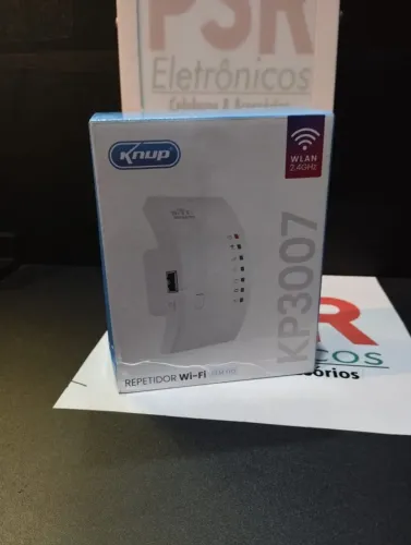 Repetidor Wi-fi Sem Fio Knup